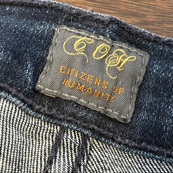 Citizens Of Humanity Avedon Slick Skinny Leg - Picture 6 of 8